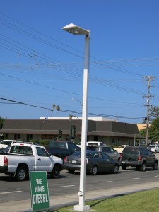 Capitola Shell perimeter light full shot